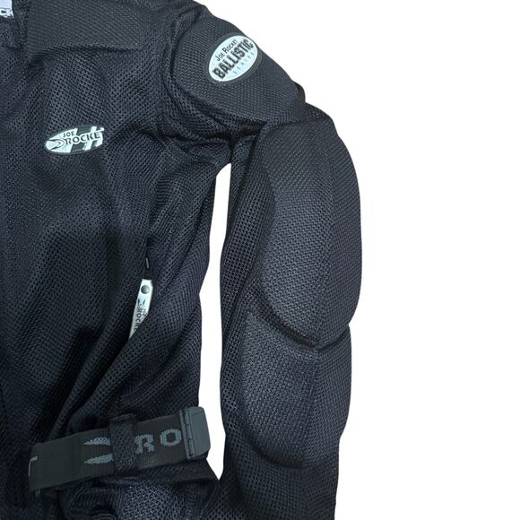 Joe Rocket Ballistic Series Motorcycle Touring Jacket Mens Small Black 1750-1562 - Picture 5 of 10